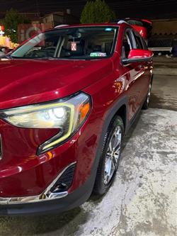 GMC Terrain